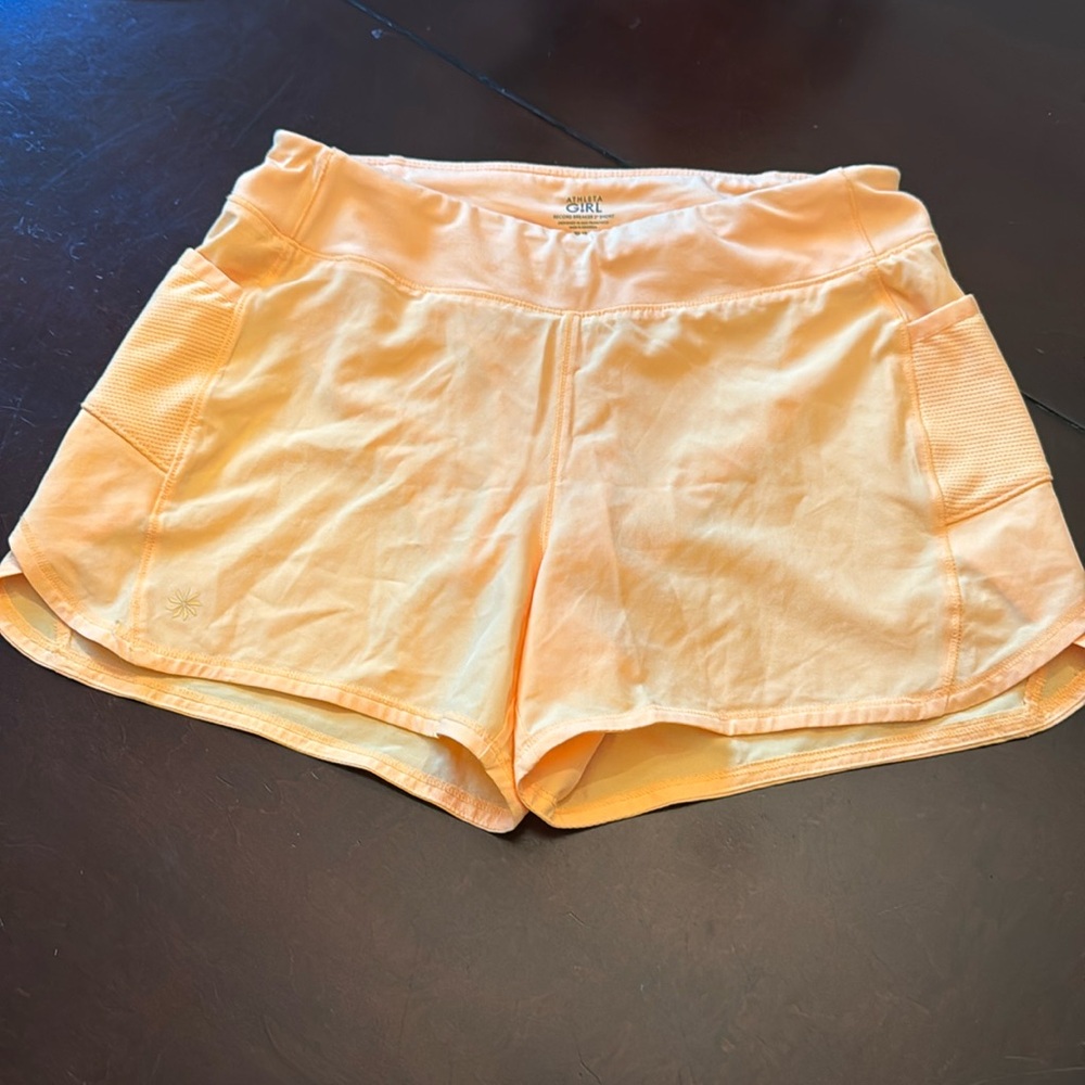 Athleta Girl Athletic Shorts